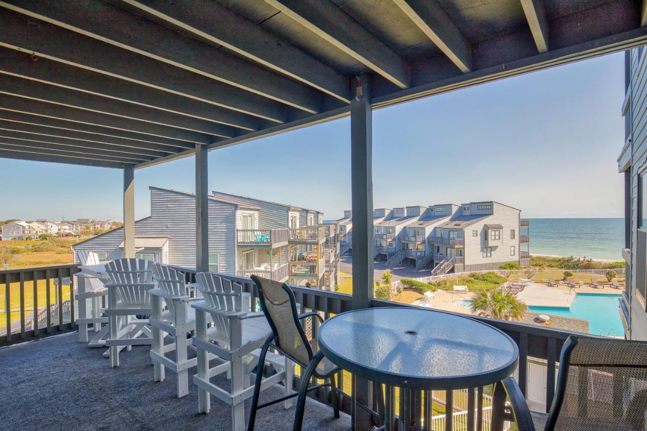 Shipwatch Villas ノース・トップセール・ビーチ エクステリア 写真