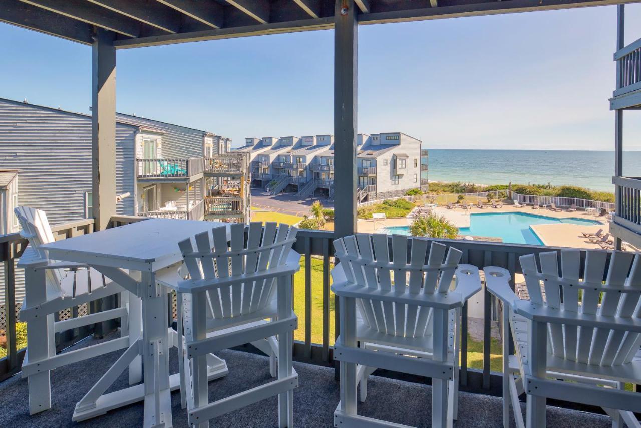 Shipwatch Villas ノース・トップセール・ビーチ エクステリア 写真