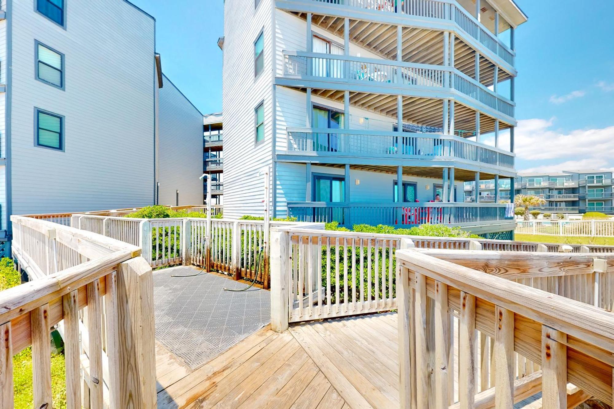 Shipwatch Villas ノース・トップセール・ビーチ 部屋 写真